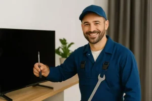 İklimsa Televizyon Servisi İzmir